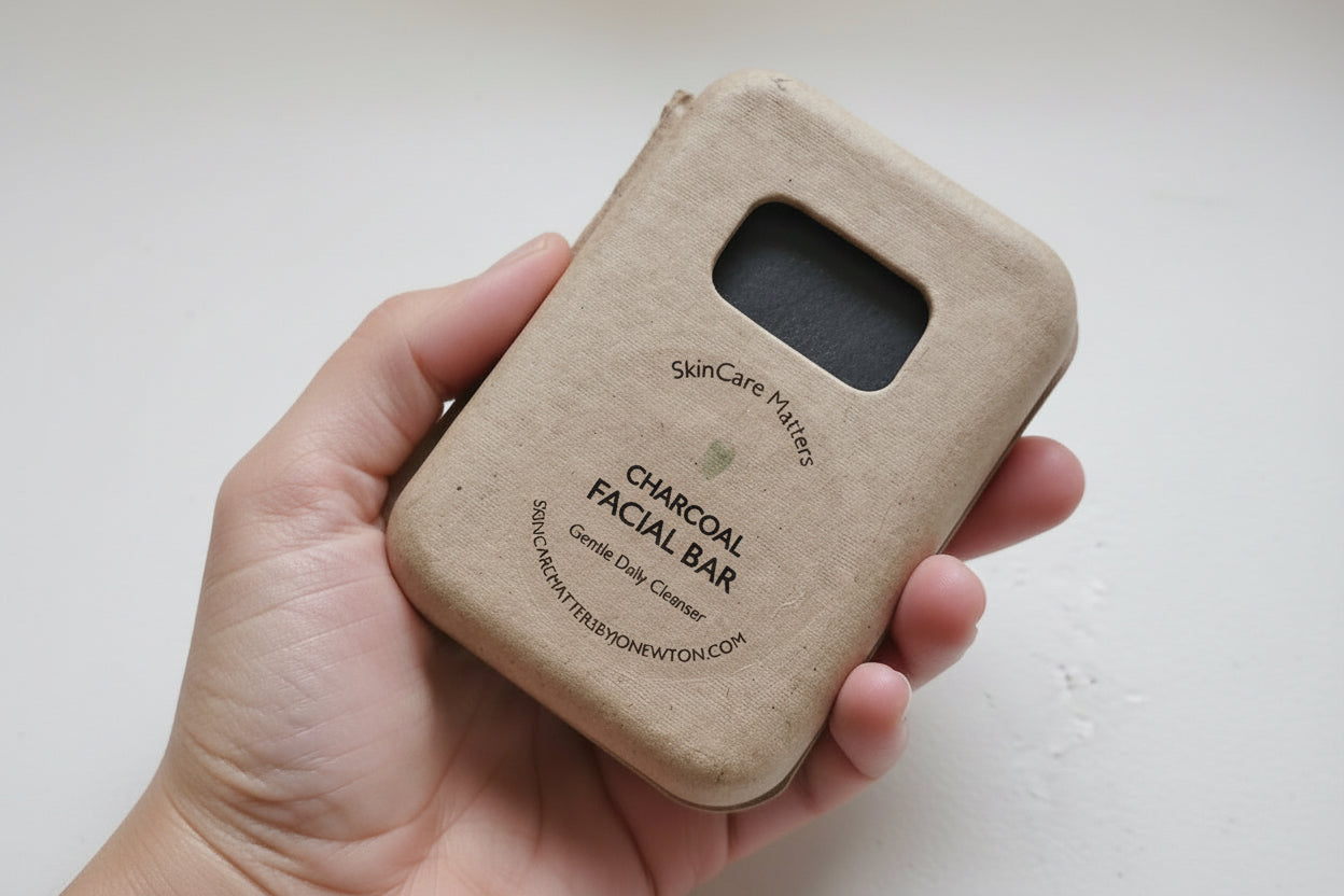 Charcoal Facial Bar