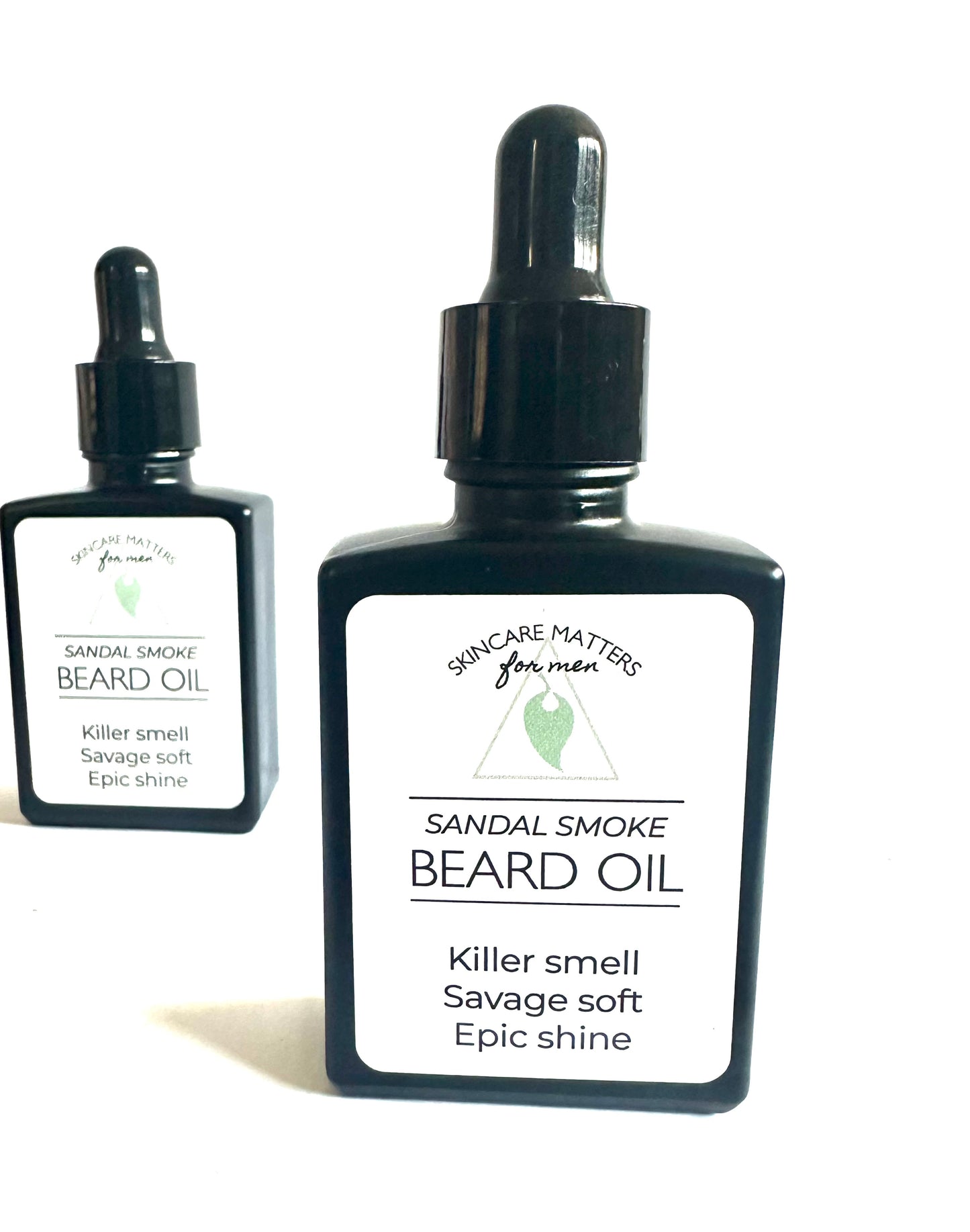 Men's Beard + Face Oil