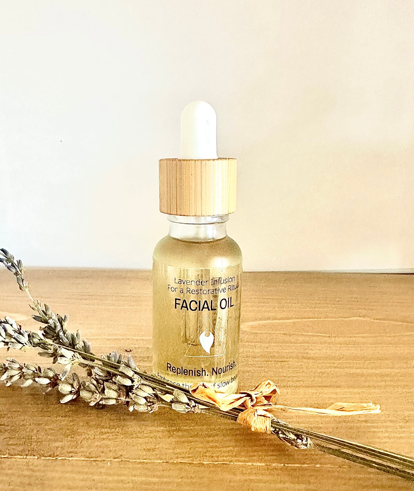 Lavender Infused Facial Oil