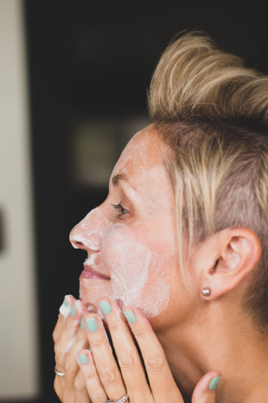 Foaming Facial Cleanser