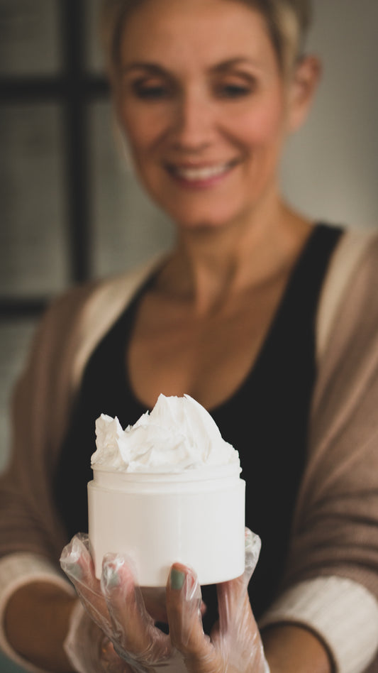 Whipped Body Butter