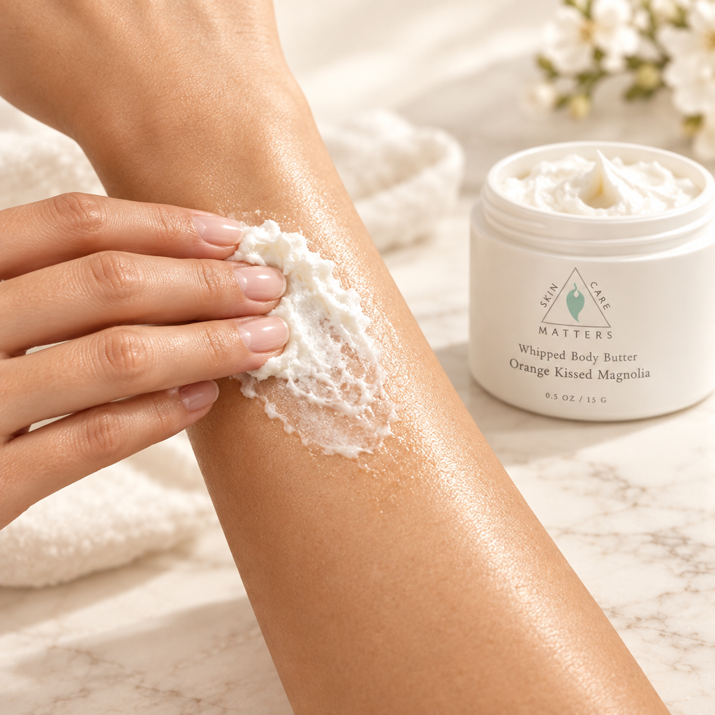 Body Butter Flight โ Lifestyle