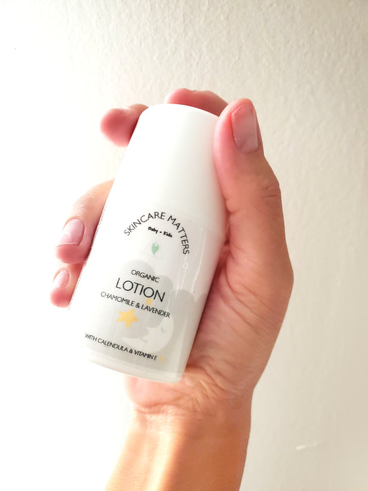 Baby + Kids Lotion