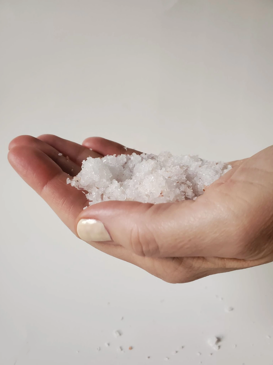 Skin's Friend: Salt