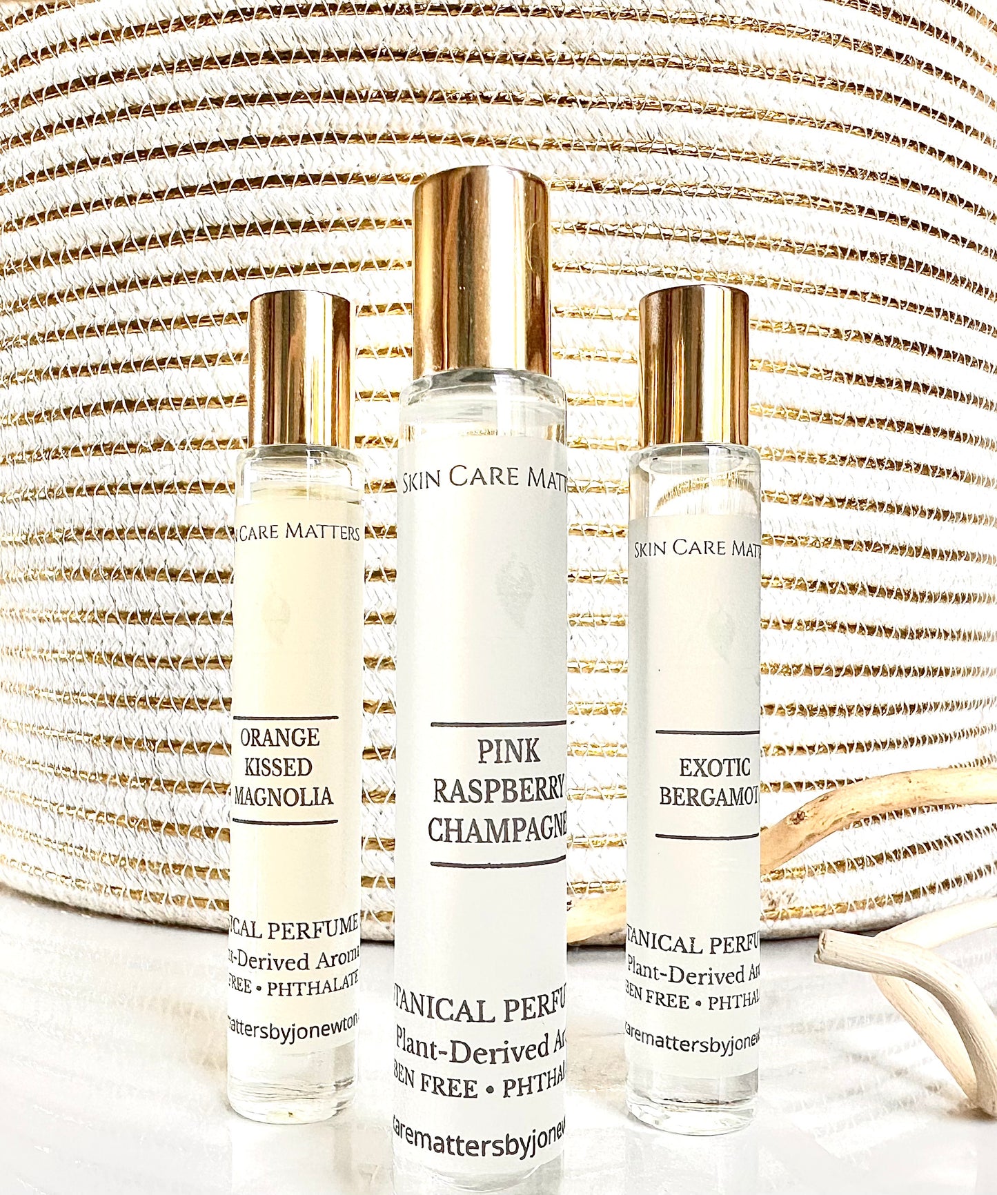 Roll-on Perfume