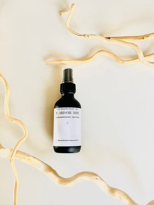 Beard Oil Mist