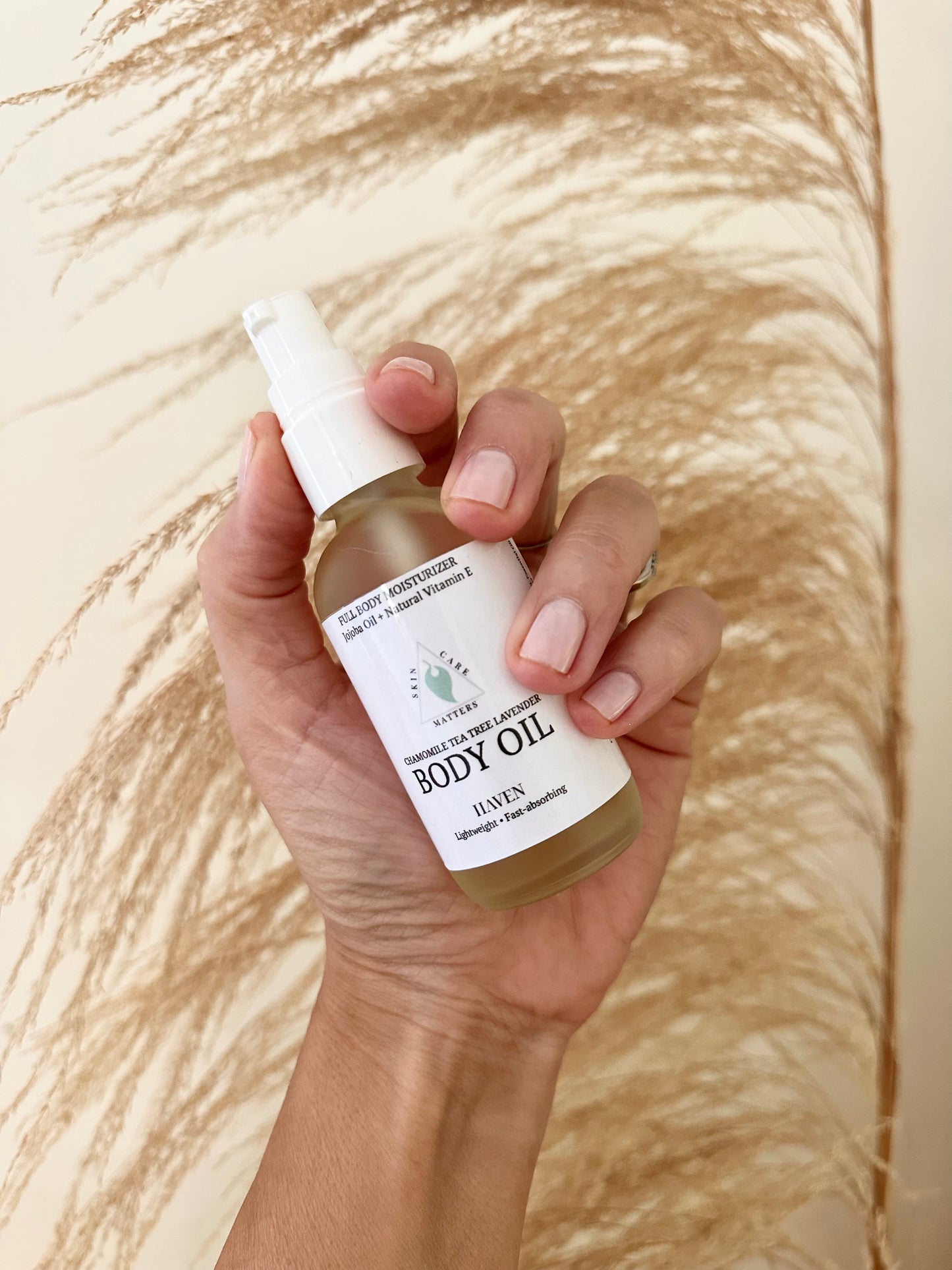 Body Oil