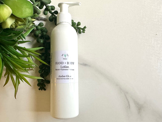 Hand & Body Lotion