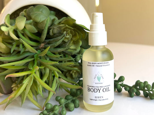 Body Oil