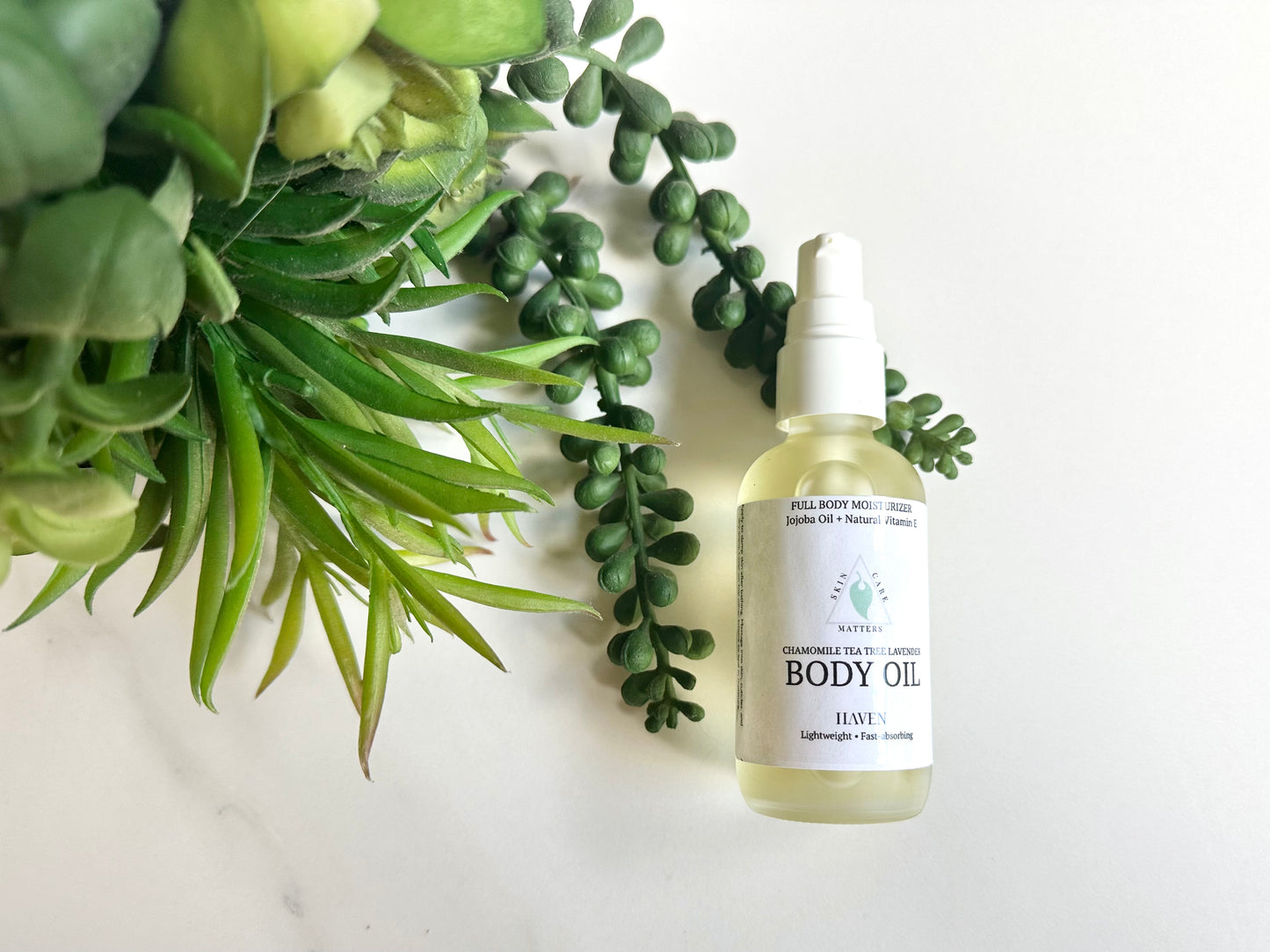 Body Oil