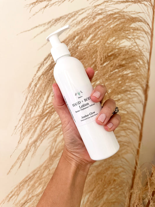 Hand & Body Lotion