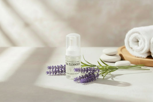 Free Travel Size Facial Cleanser - Subscriber Gift