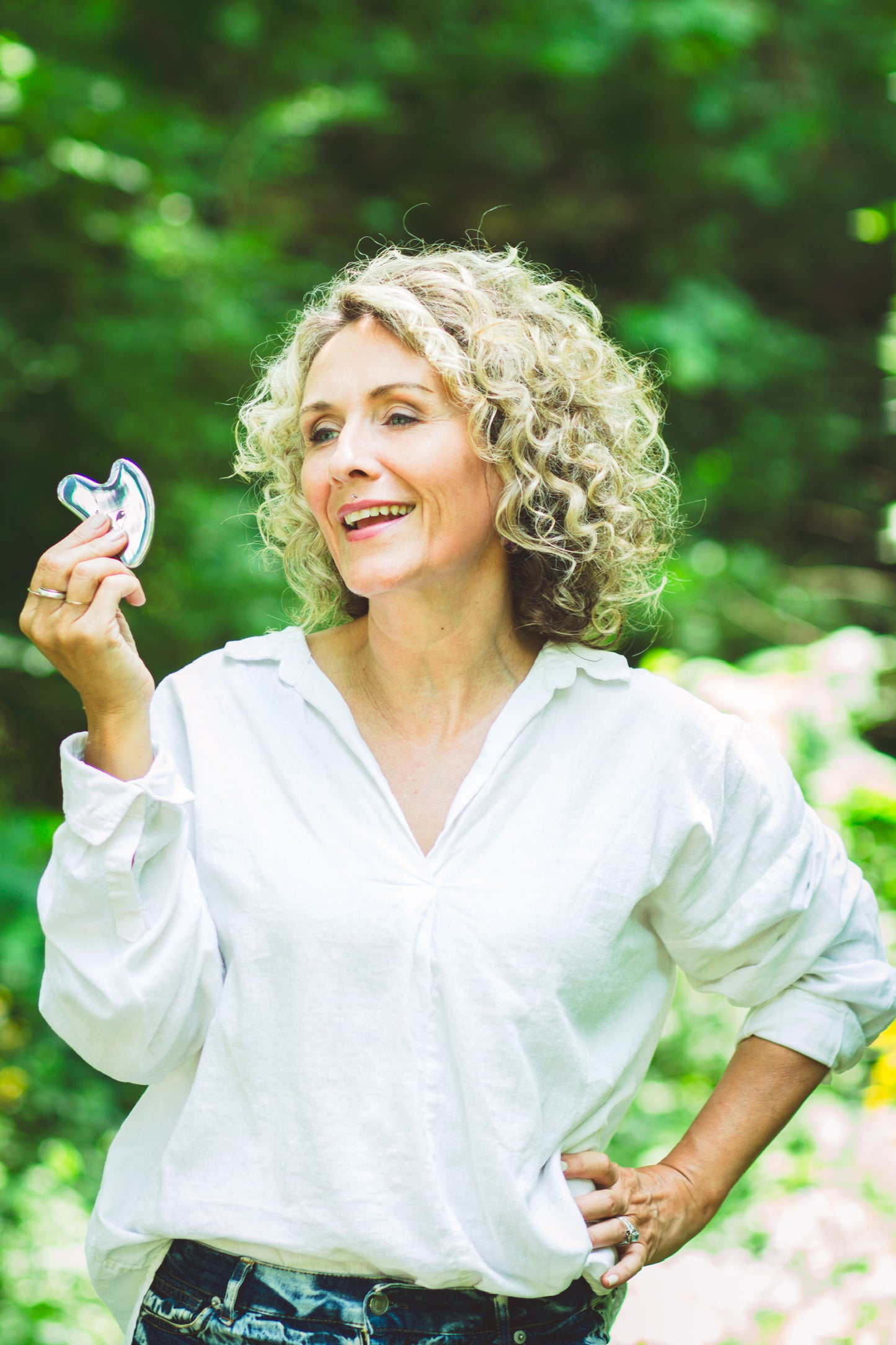 Gua Sha Sculpting Tool