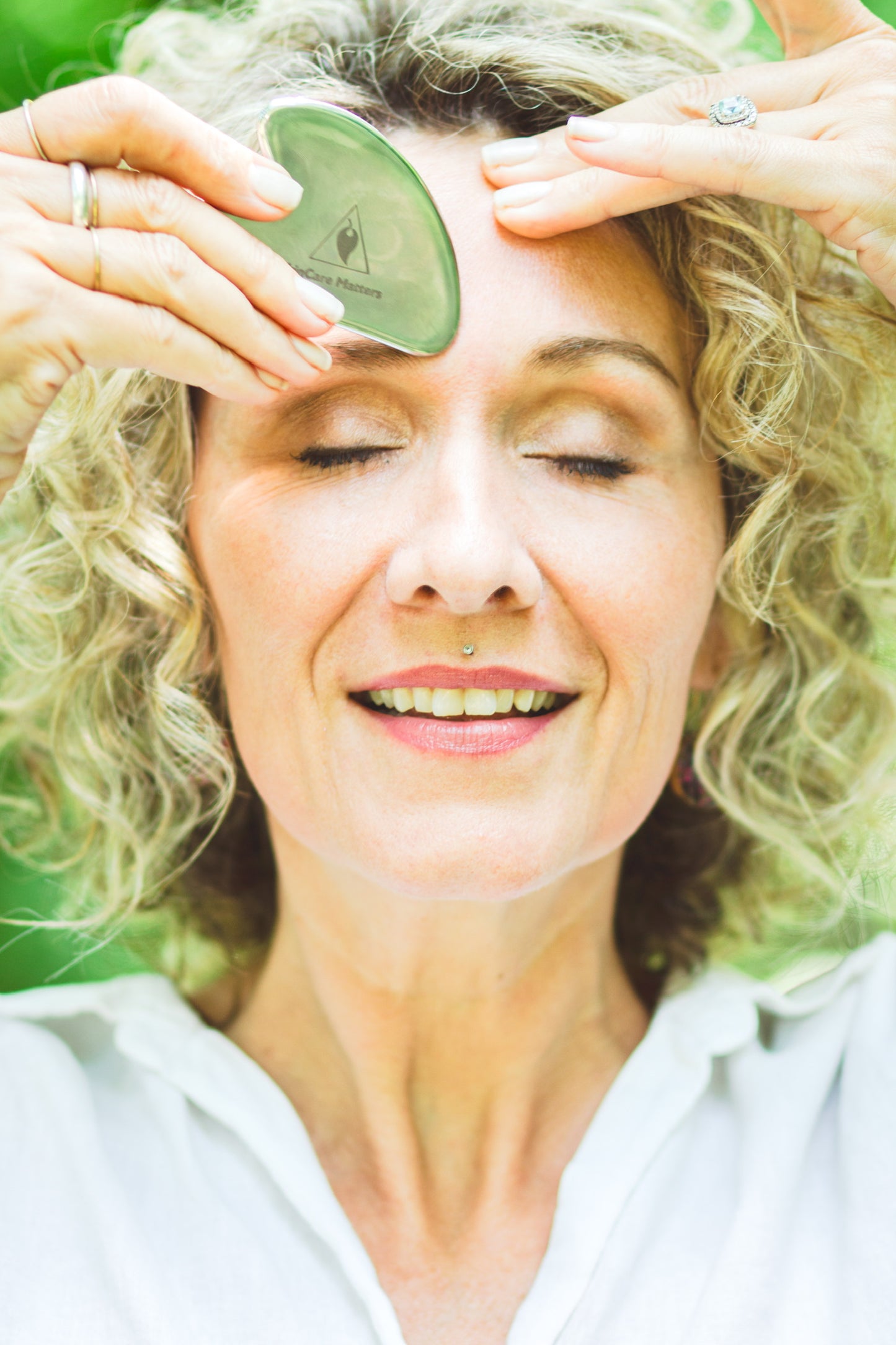 Gua Sha Sculpting Tool