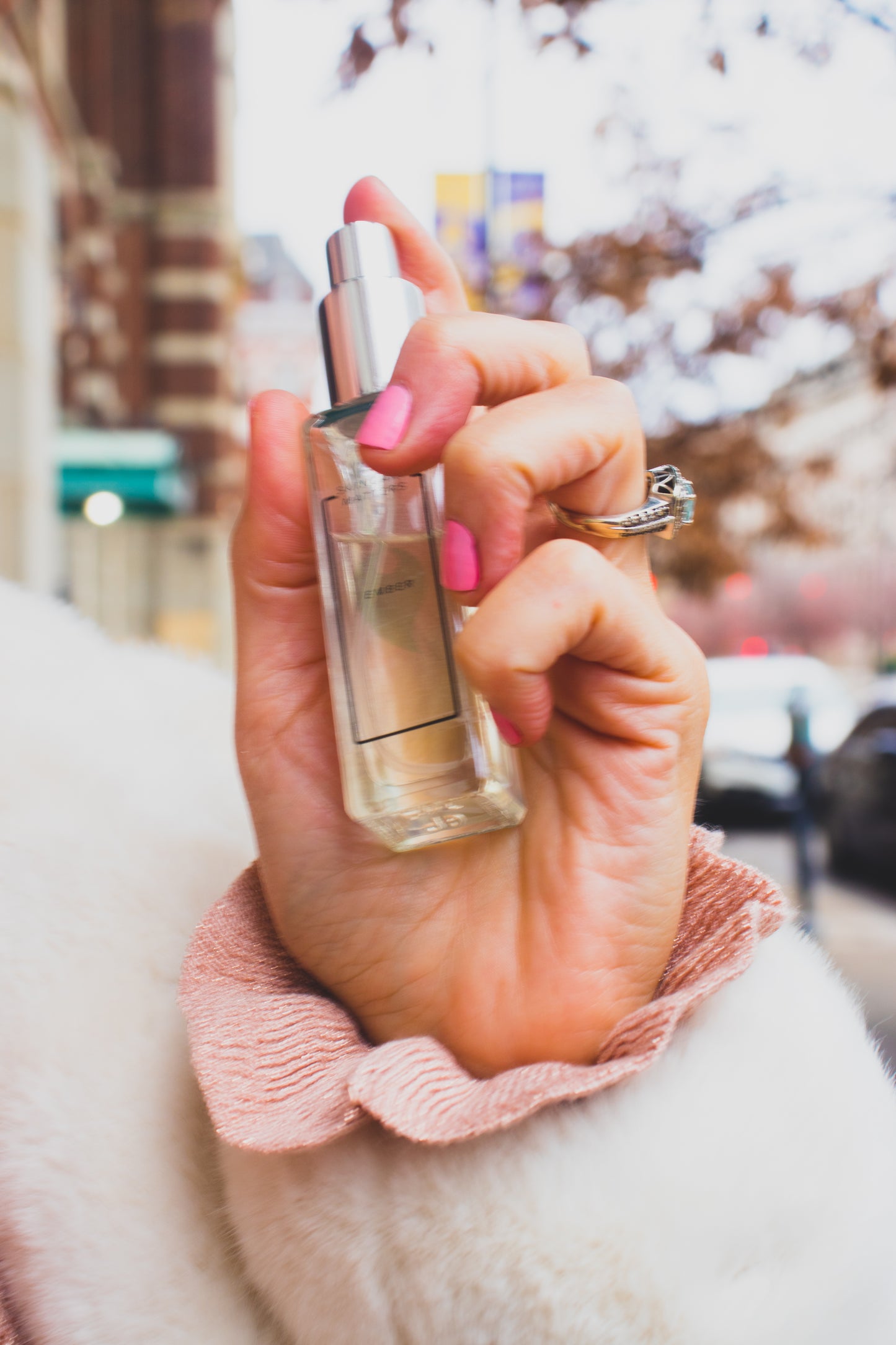 Signature Perfume- Eau de Toilette