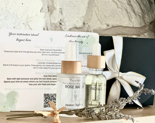 Facial Care Gua Sha Set *NEW*