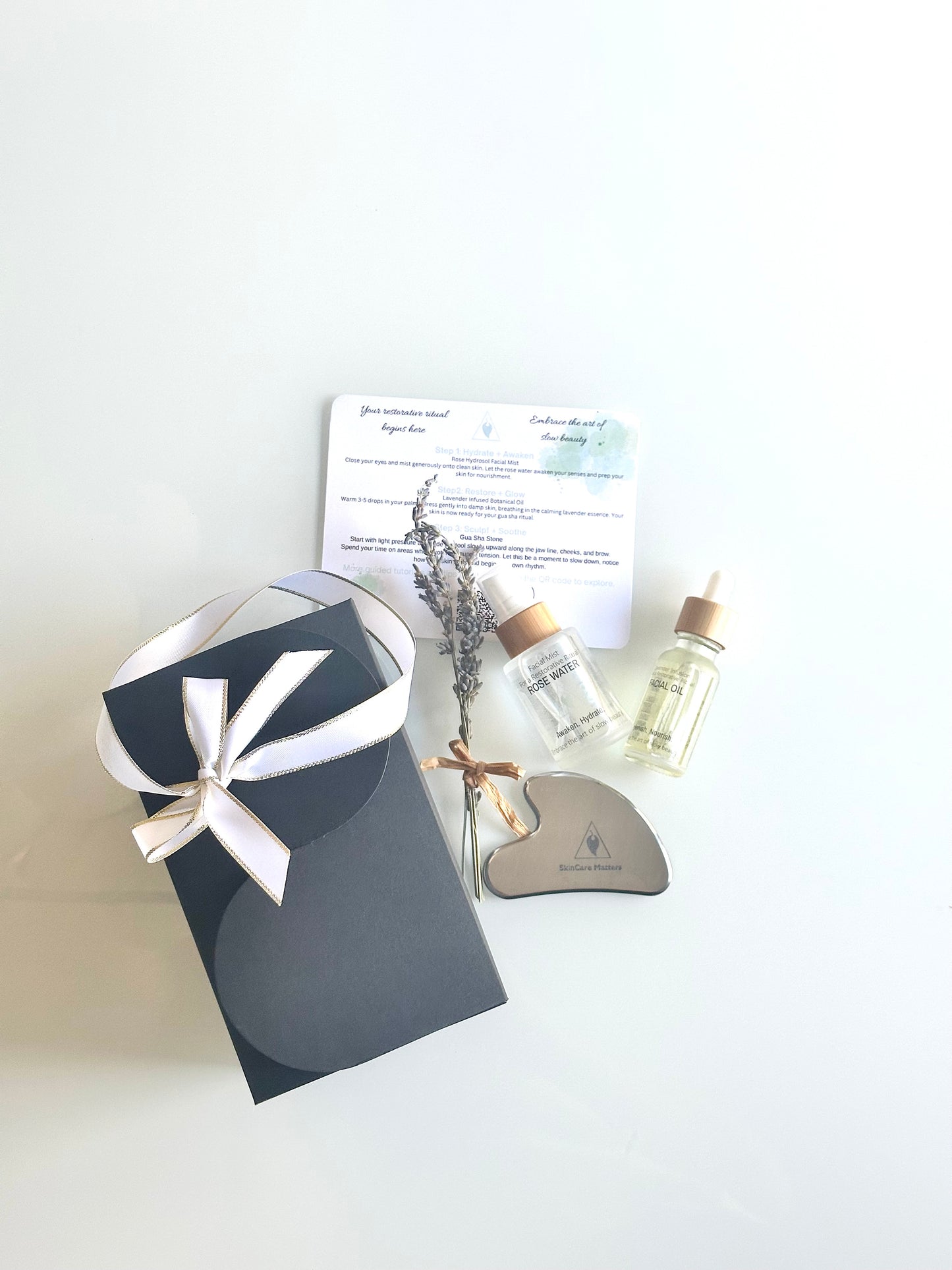 Facial Care Gua Sha Set *NEW*