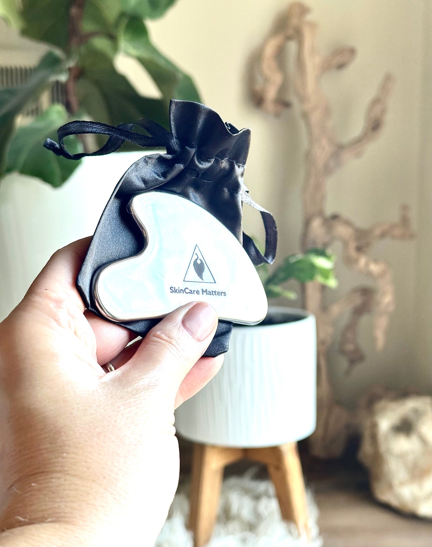 Gua Sha Sculpting Tool