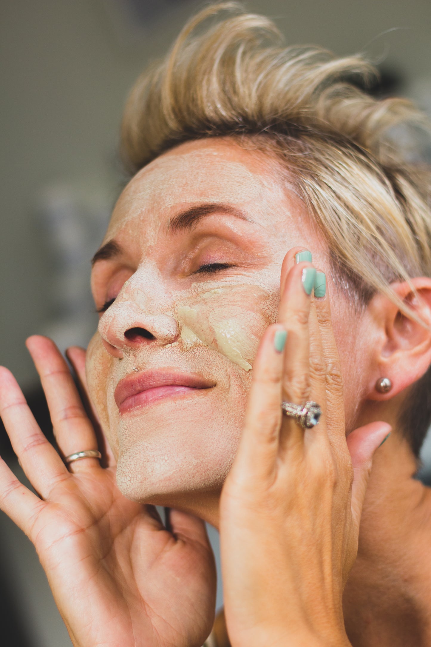 Clay Mask
