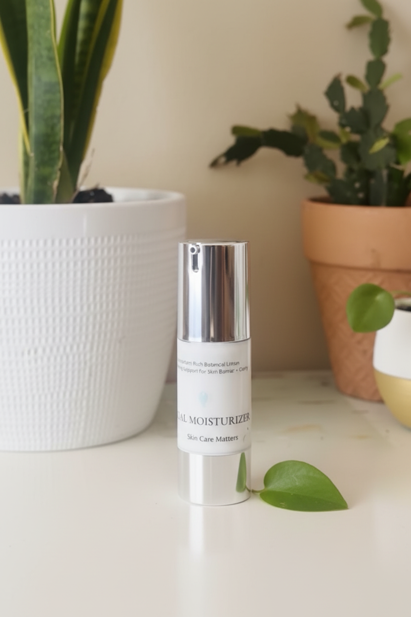 Facial Moisturizer Hero
