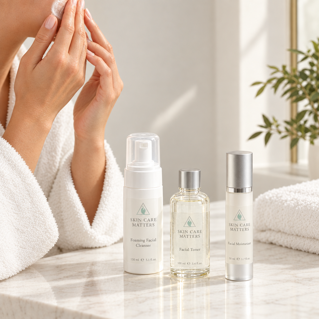 Facial Starter Flight – Corrected Labels