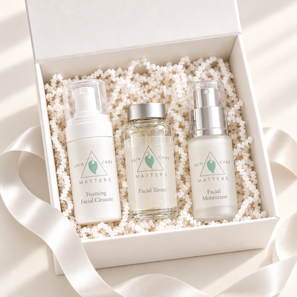 Facial Starter Flight – Ribbon