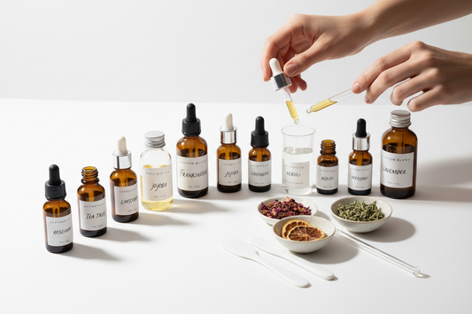 Custom scent upcharge