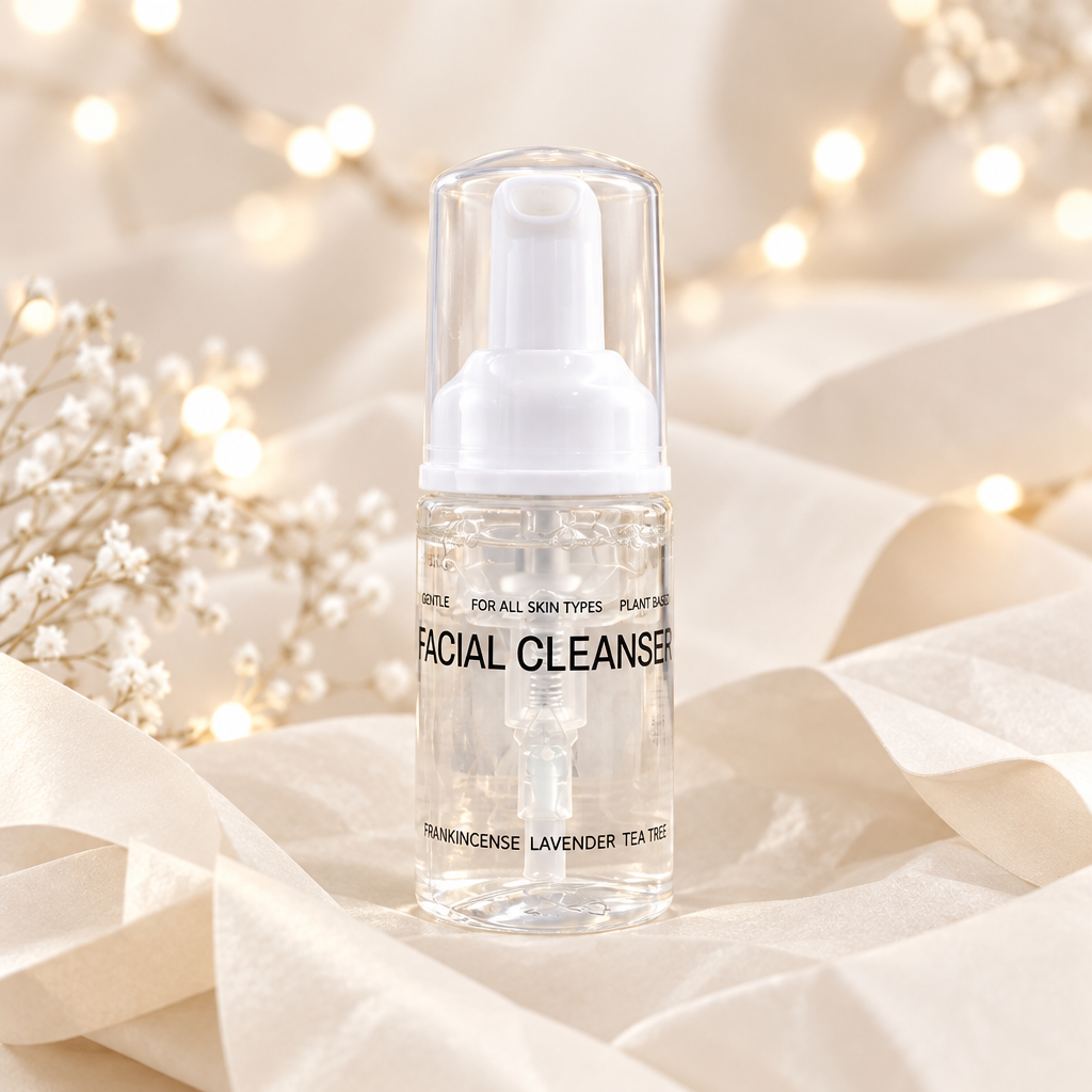 Travel Foaming Facial Cleanser – 1 oz