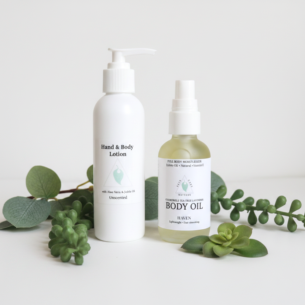 Nourish + Seal Duo