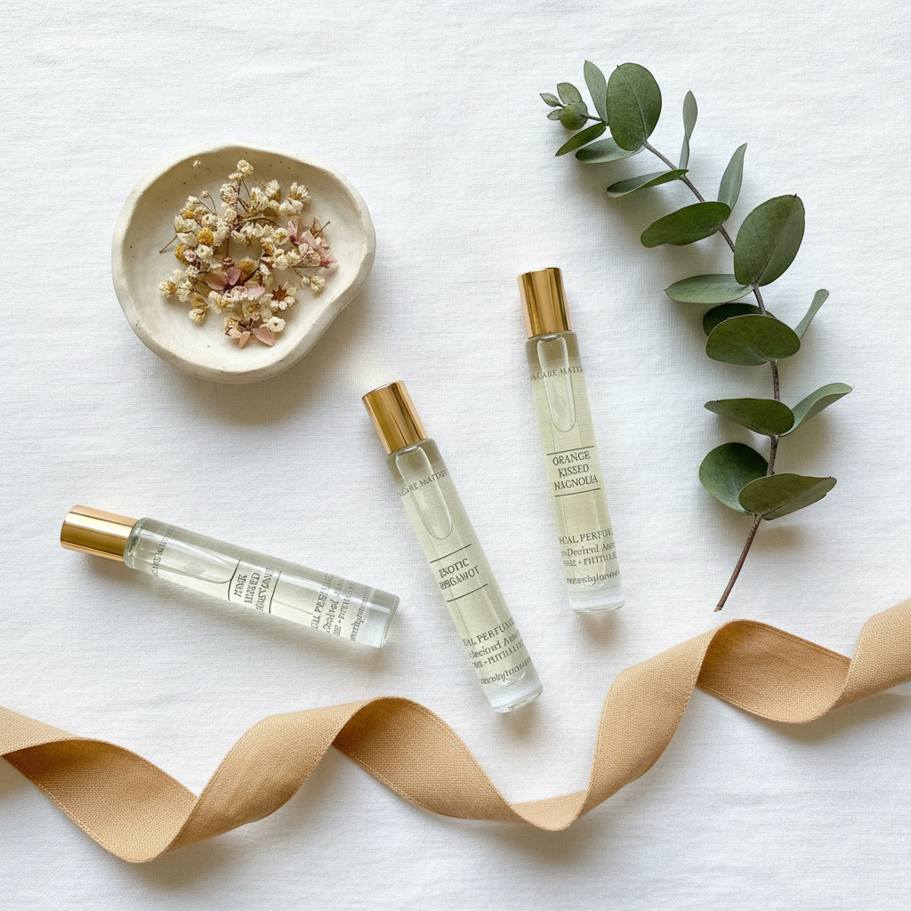 Roll-on Perfume – Lifestyle Revised