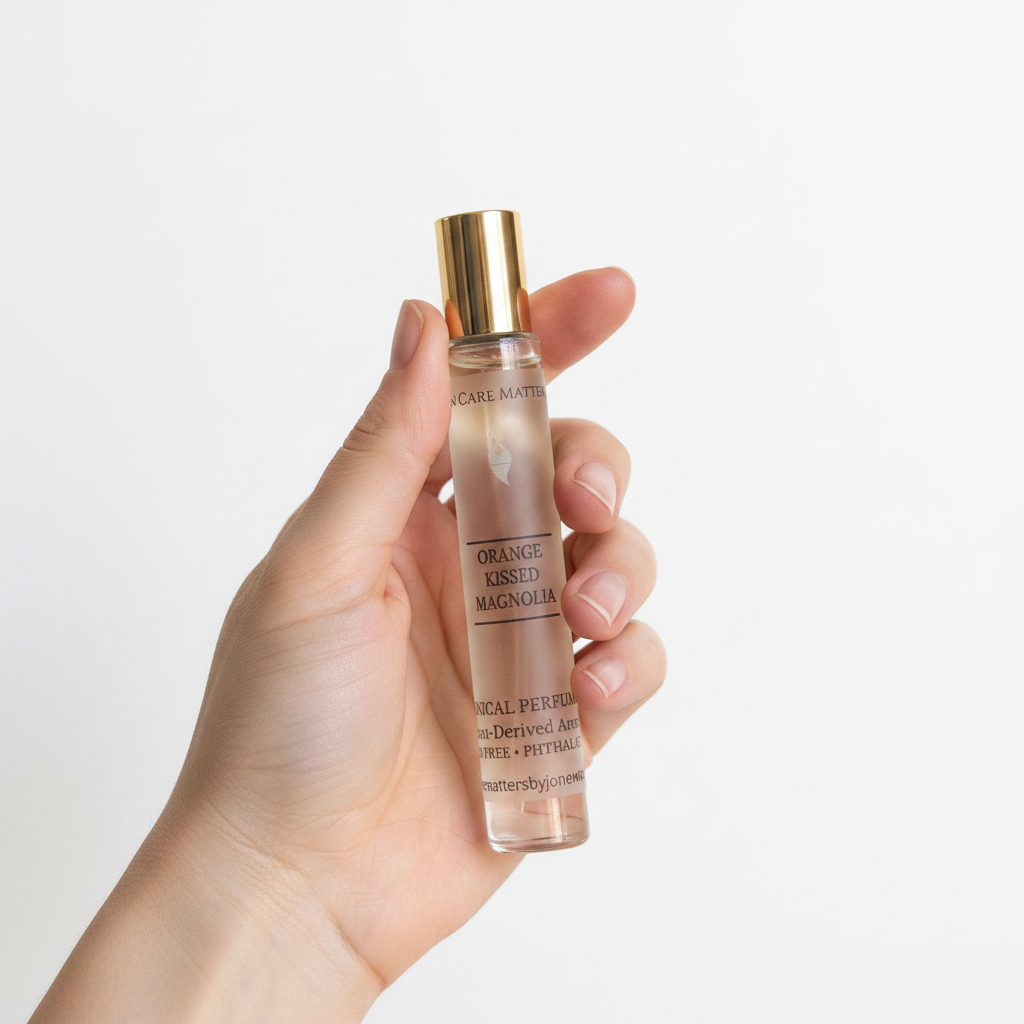 Roll-on Perfume – One Hand