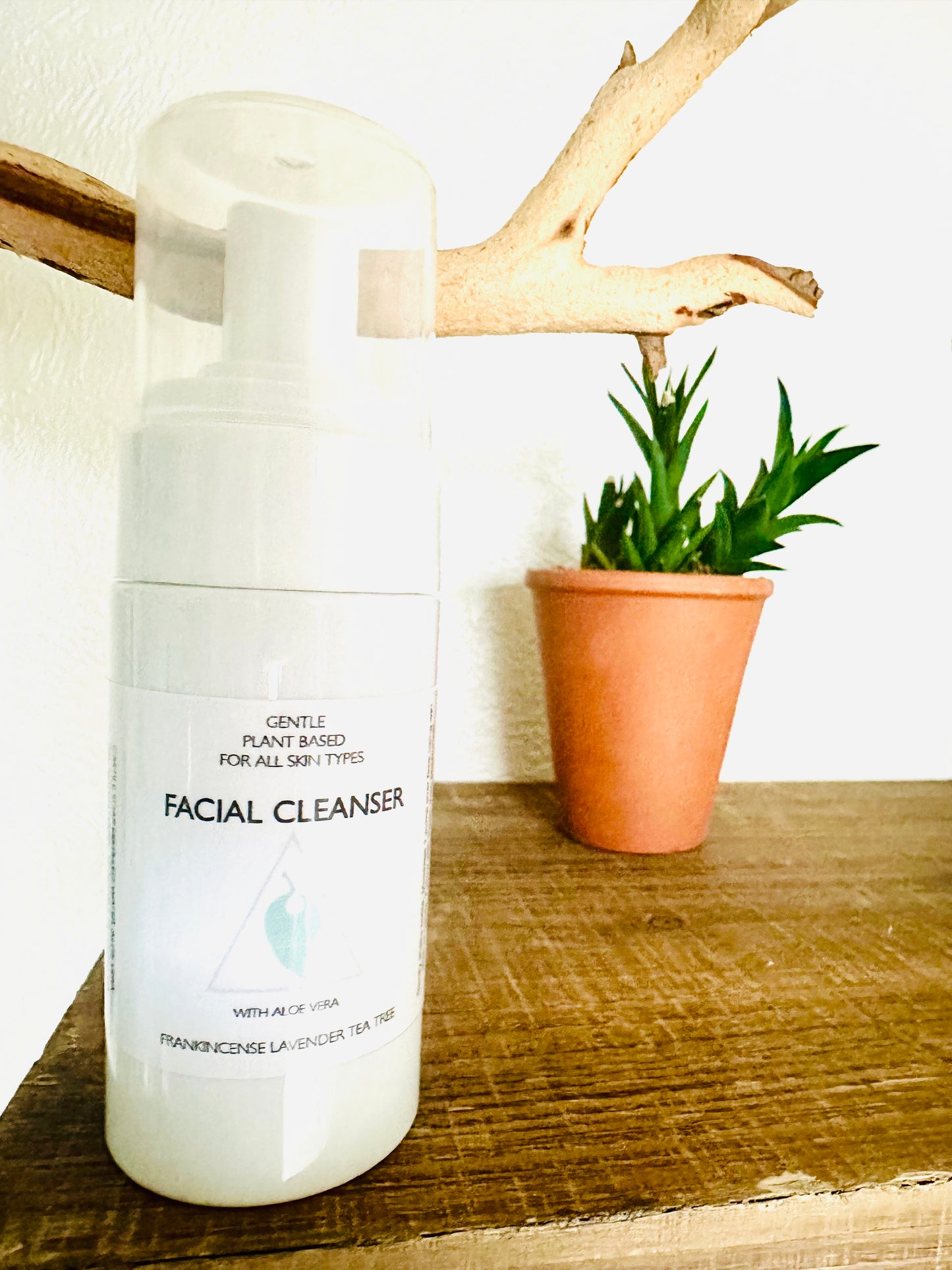 Foaming Facial Cleanser