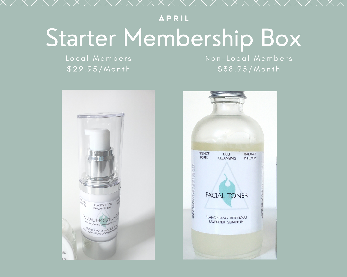 Starter Membership Box