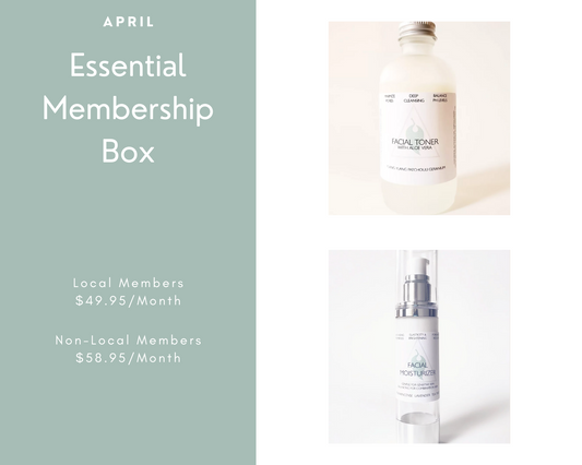 Essentials Membership Box