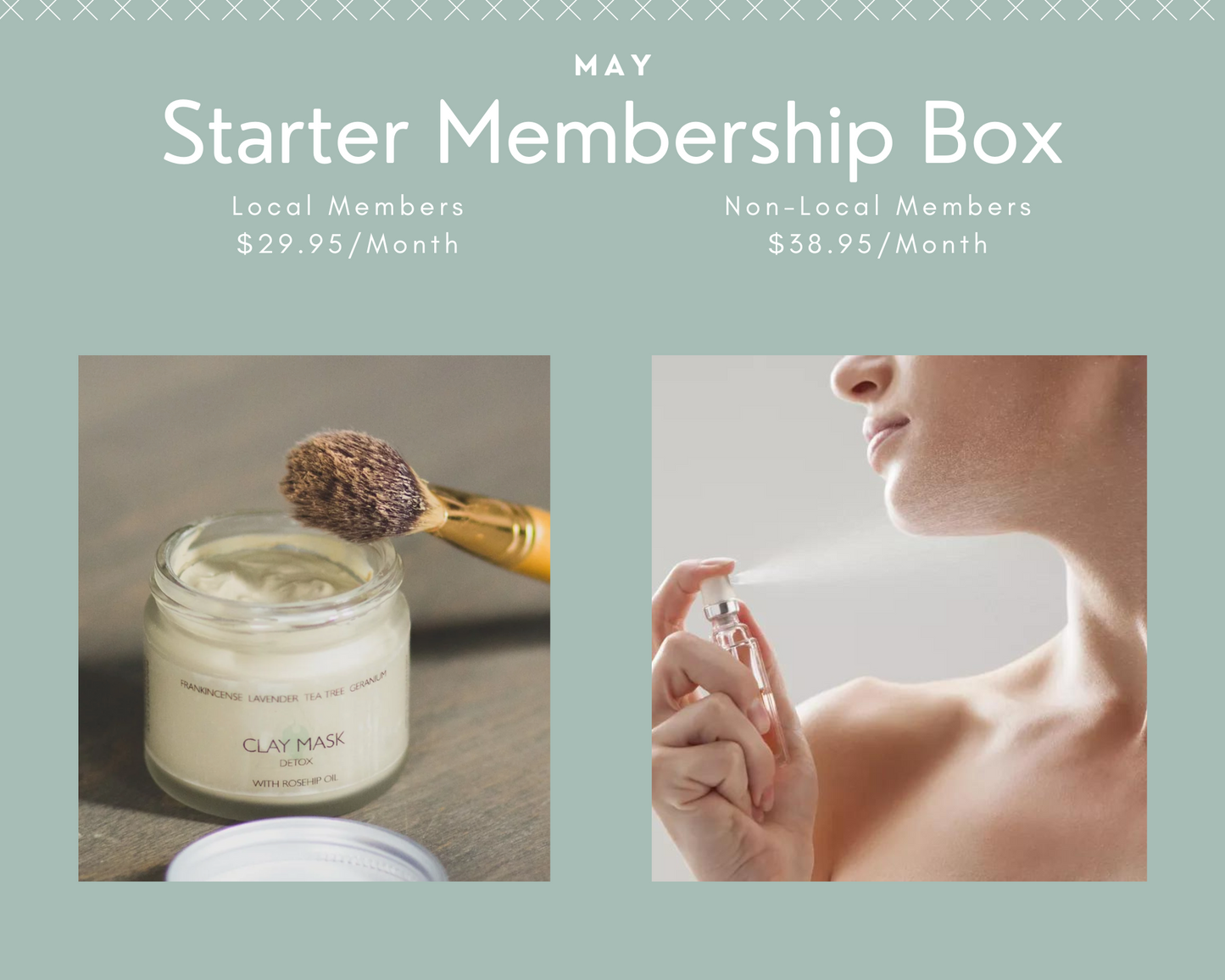 Starter Membership Box