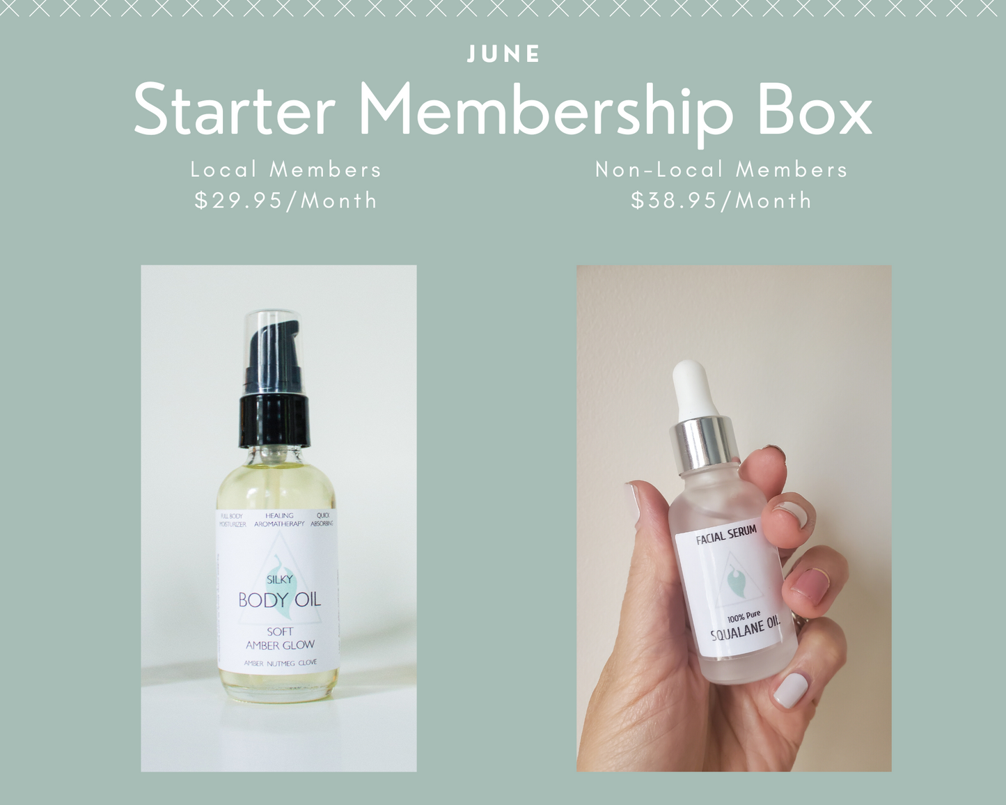 Starter Membership Box