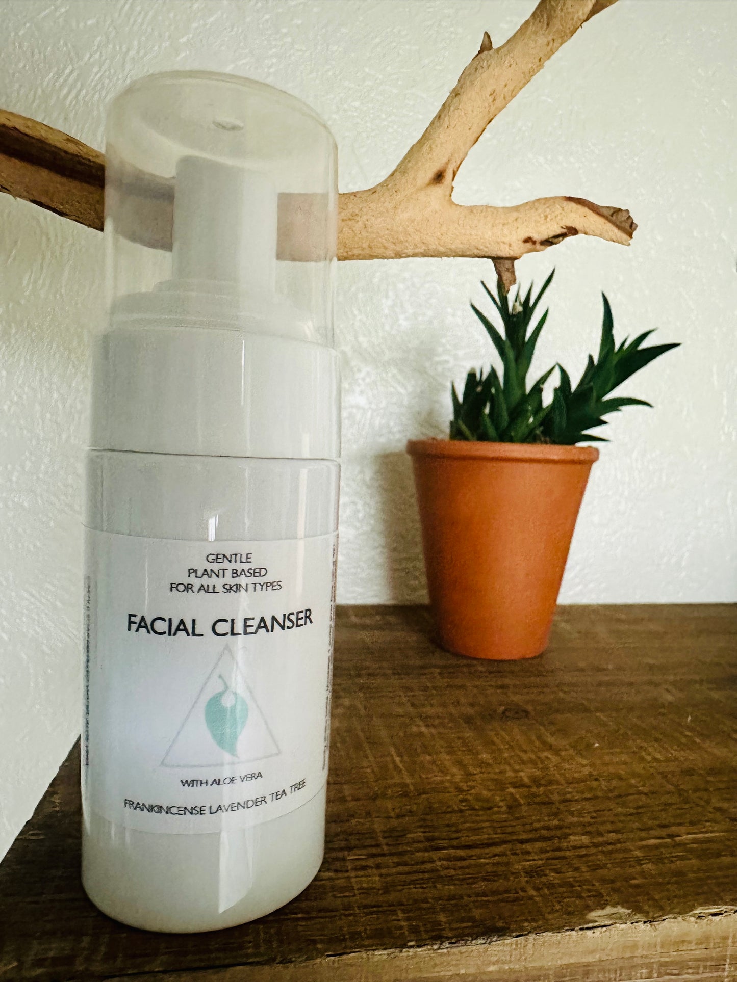 Foaming Facial Cleanser