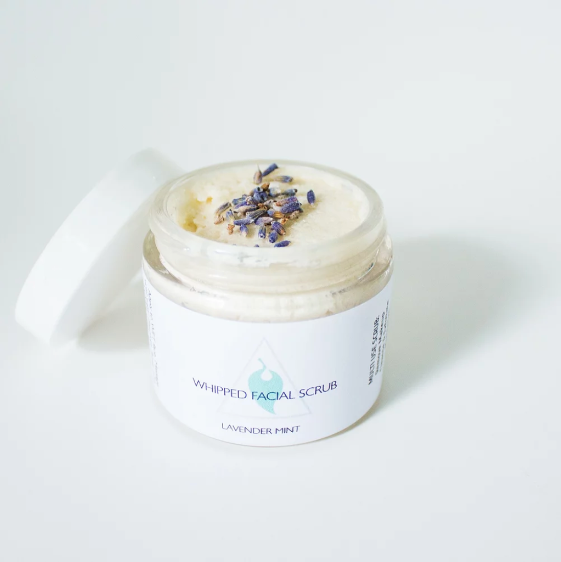 Whipped Facial Scrub