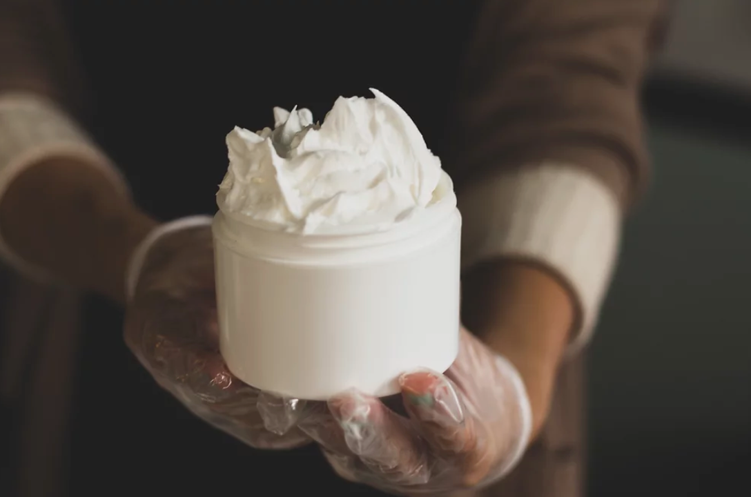 Whipped Body Butter