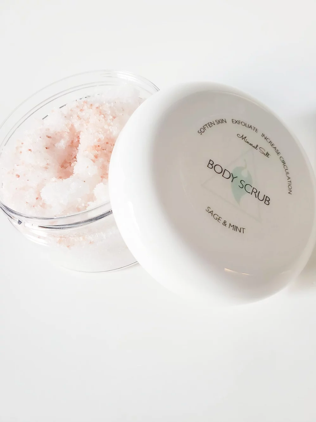 Body Salt Scrub